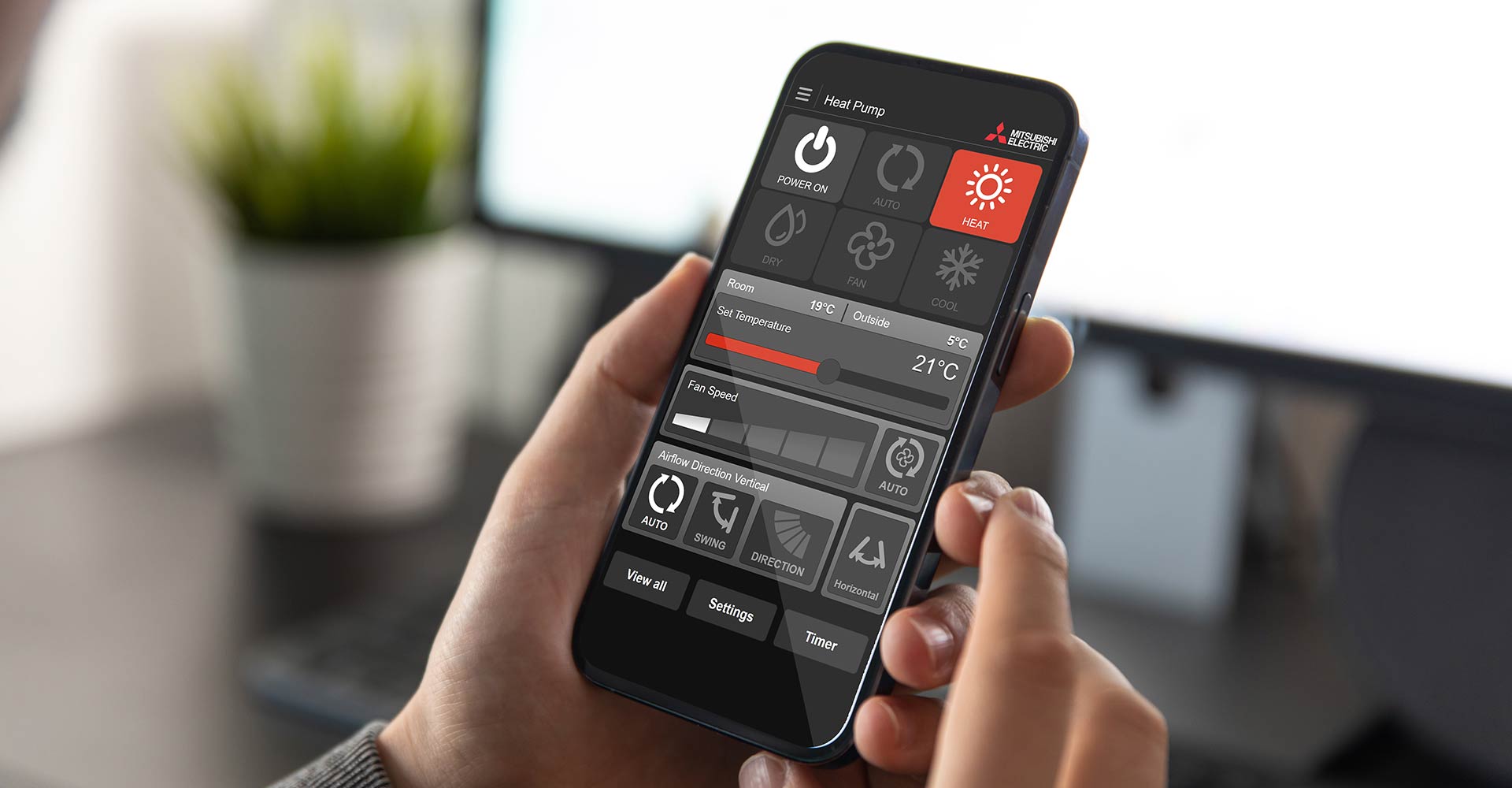 Wi-Fi Control with Energy Monitoring