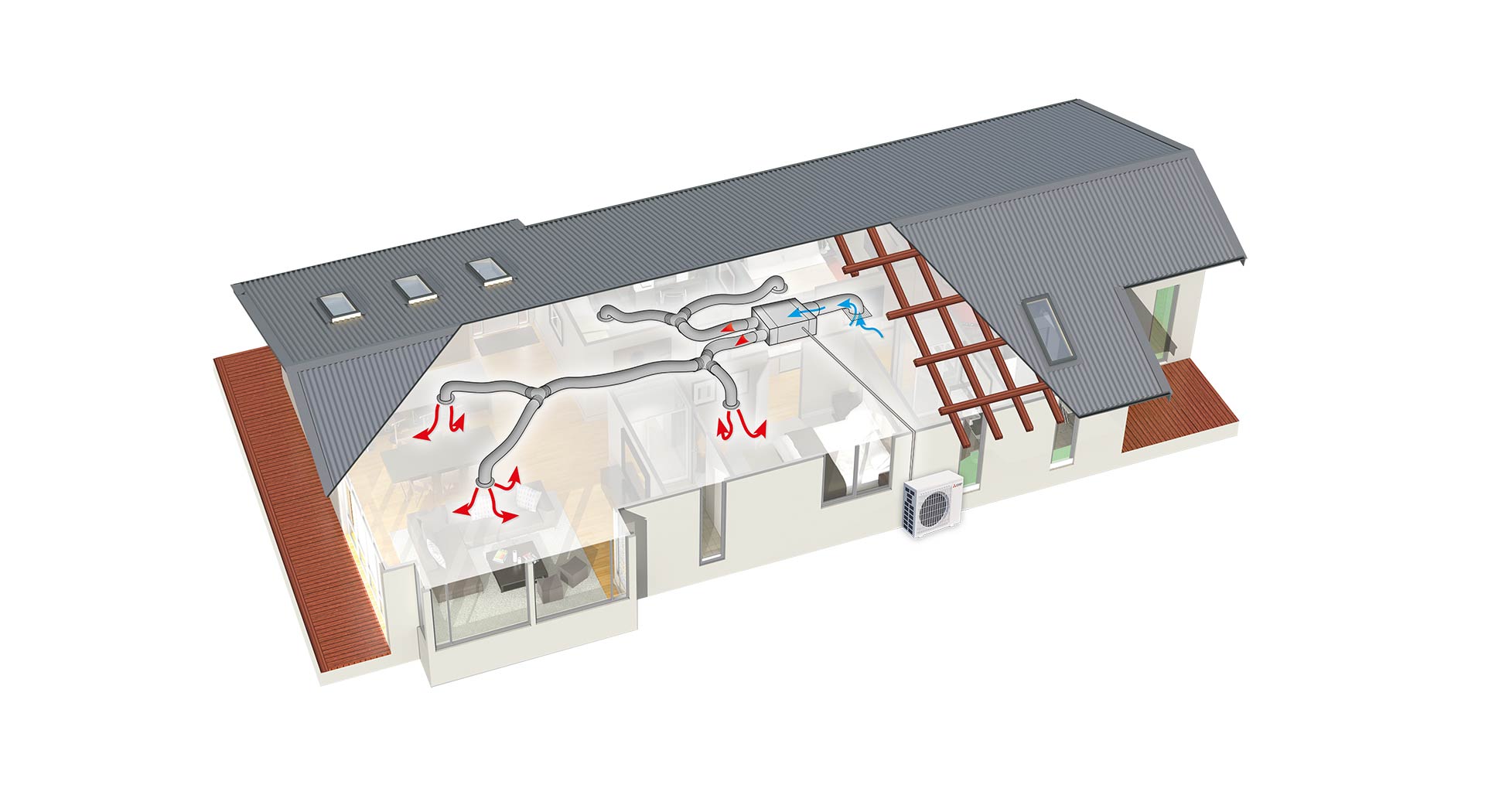 Ducted Whole Home Solutions