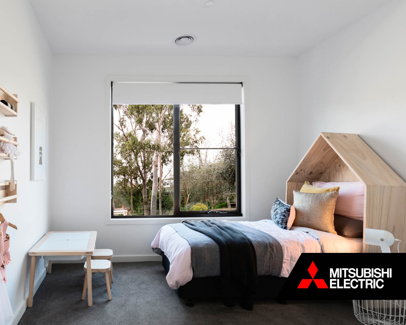 Lossnay Fresh Air Heat Recovery Ventilation